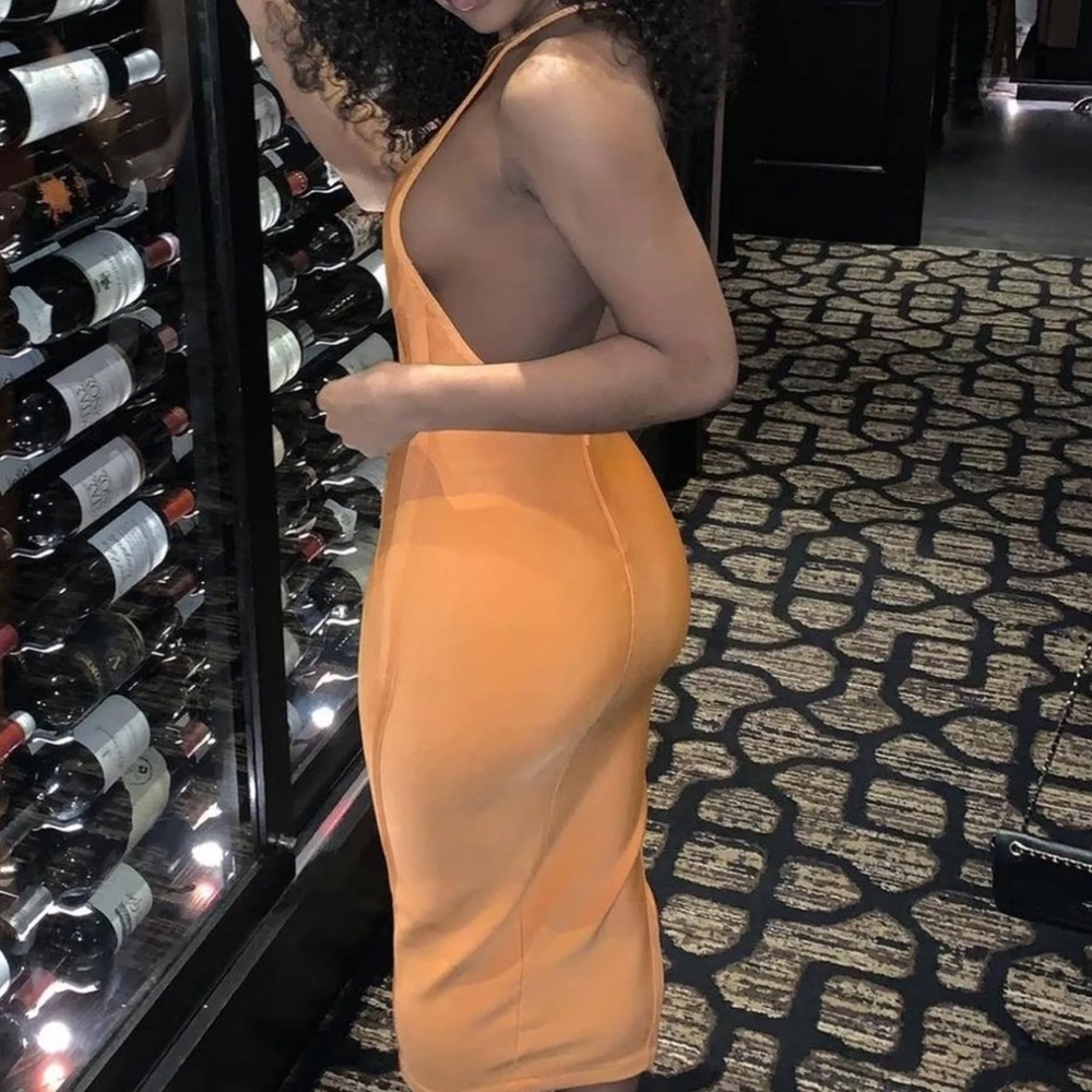 House of CB dress - Picture 2 of 3